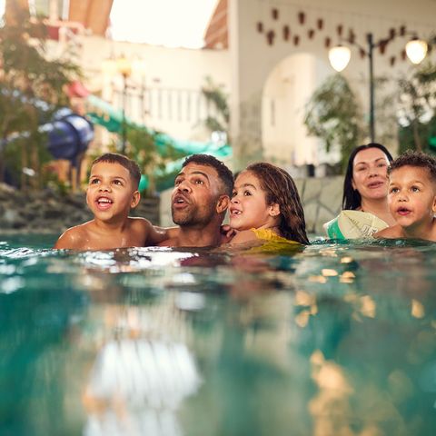 Center Parcs Park Hochsauerland - Camping Rhénanie du Nord-Westphalie - Image N°6