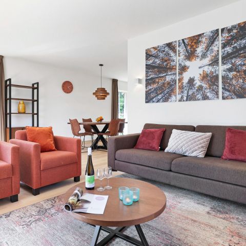 BUNGALOW 4 personnes - 4C1