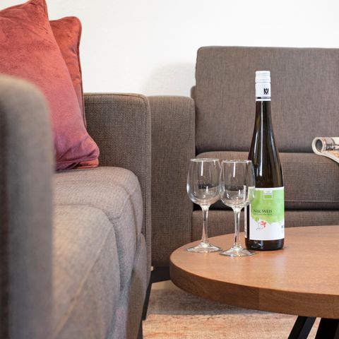 BUNGALOW 6 personnes - 6C1