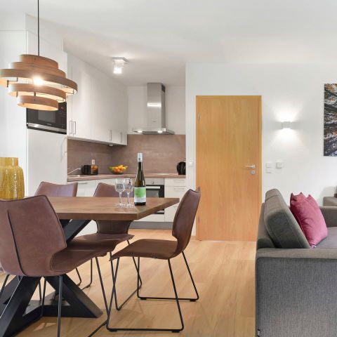 BUNGALOW 6 personnes - 6C1