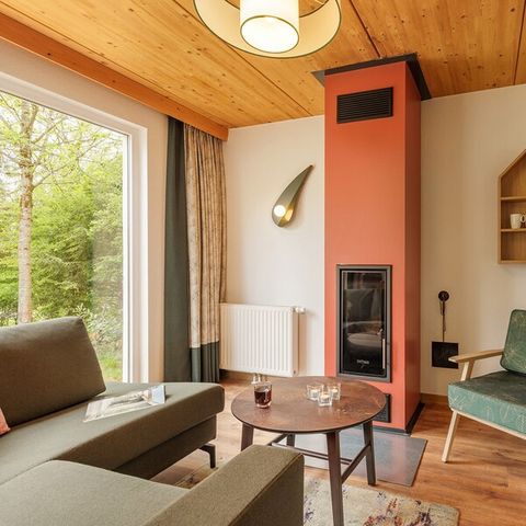 BUNGALOW 2 personnes - Cottage 2 personnes