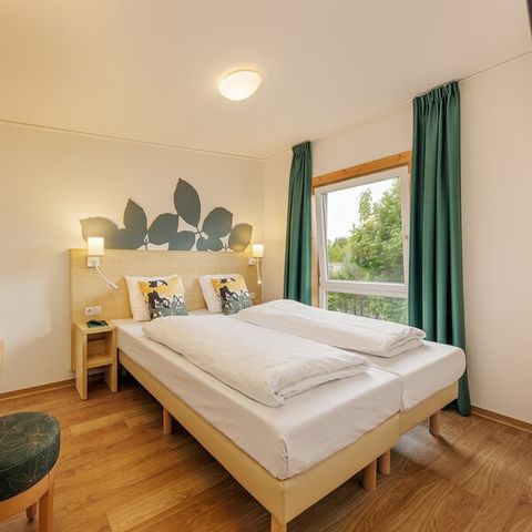 BUNGALOW 2 personnes - Cottage 2 personnes