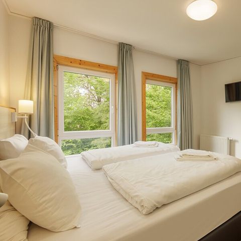 BUNGALOW 2 personnes - Cottage 2 personnes