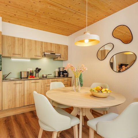 BUNGALOW 2 personnes - Cottage 2 personnes