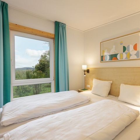 BUNGALOW 6 personnes - Cottage 4 personnes