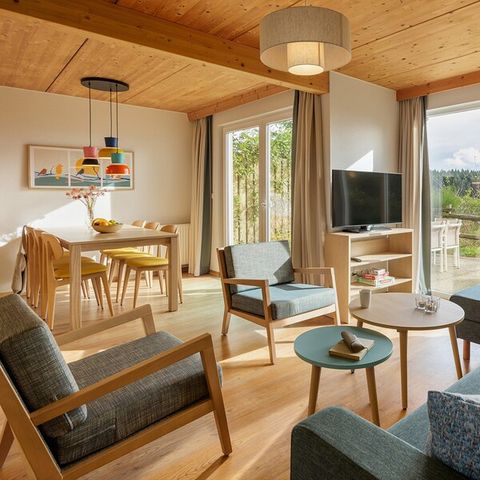 BUNGALOW 6 personnes - Cottage 4 personnes