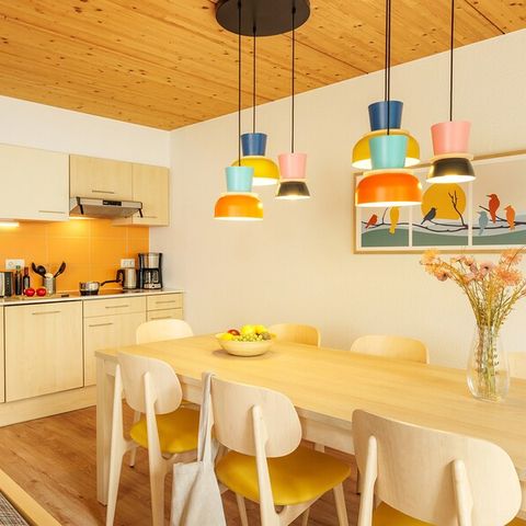 BUNGALOW 8 personnes - Confort BT810