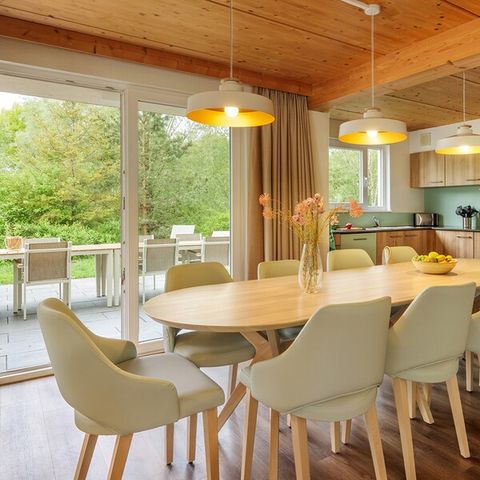 Hébergement pour groupe 10 personnes - Cottage 10 personnes