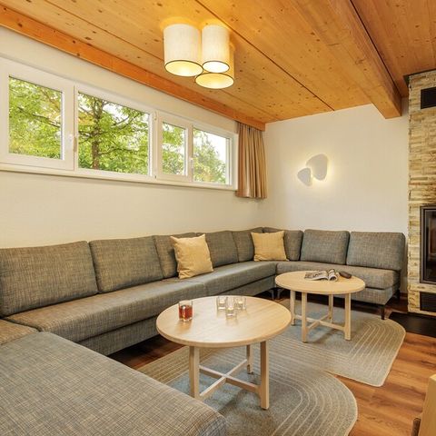 Hébergement pour groupe 10 personnes - Cottage 10 personnes