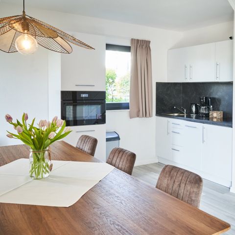 BUNGALOW 6 personnes - Maison de vacances « Comfort »