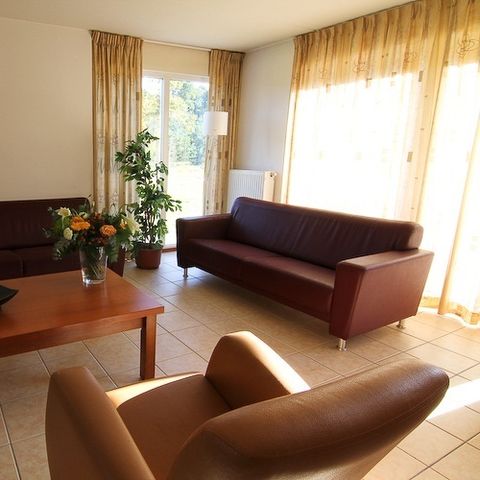 MAISON 6 personnes - Boswoning | 2-6 Pers.