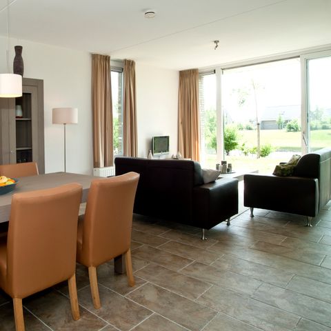 MAISON 6 personnes - Villa de jardin