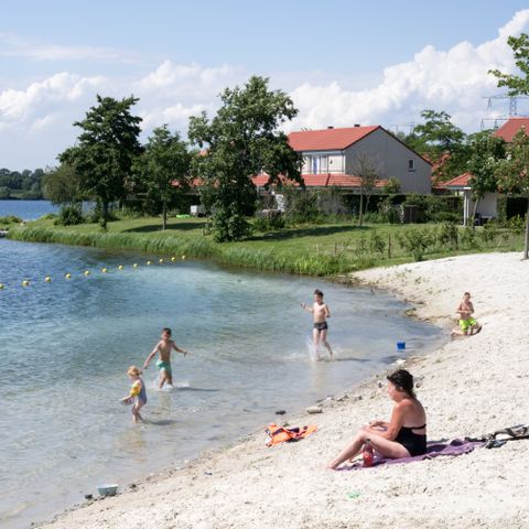 Resort Boschmolenplas - Camping Maasgouw - Image N°6