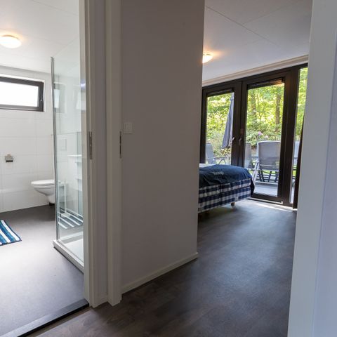 BUNGALOW 6 personnes - Forest Lodge 75 Eco avec sauna