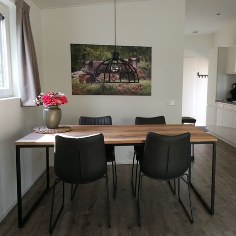 BUNGALOW 4 personnes - Wood Lodge Eco