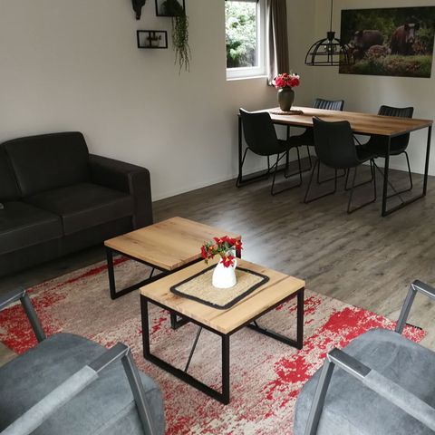 BUNGALOW 4 personnes - Wood Lodge Eco