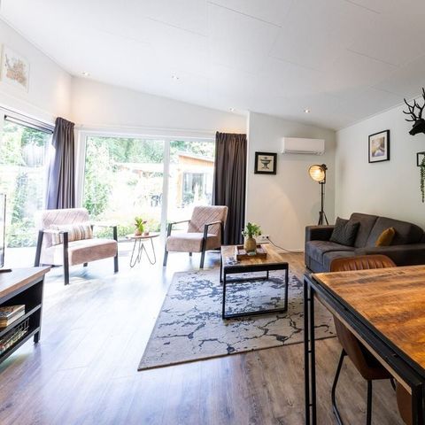 BUNGALOW 4 personnes - Wood Lodge Eco