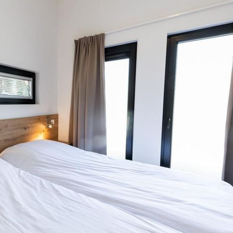 BUNGALOW 4 personnes - Birch Lodge Eco avec sauna