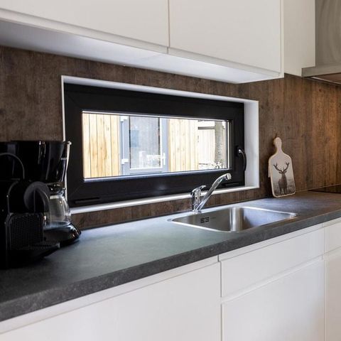 BUNGALOW 4 personnes - Birch Lodge Eco avec sauna