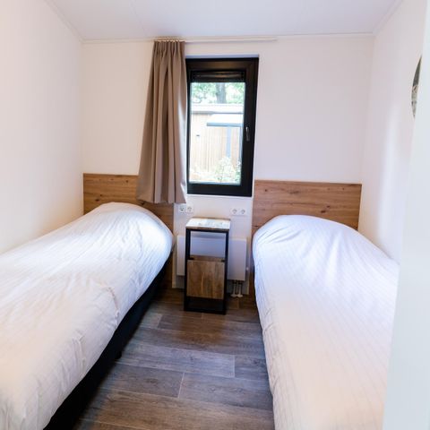 BUNGALOW 4 personnes - Birch Lodge Eco avec sauna