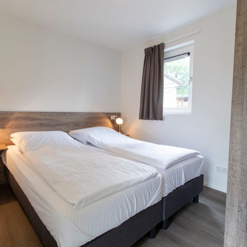 BUNGALOW 5 personnes - Heather Lodge Eco