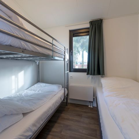 BUNGALOW 5 personnes - Heath Lodge Eco avec bain à remous et sauna