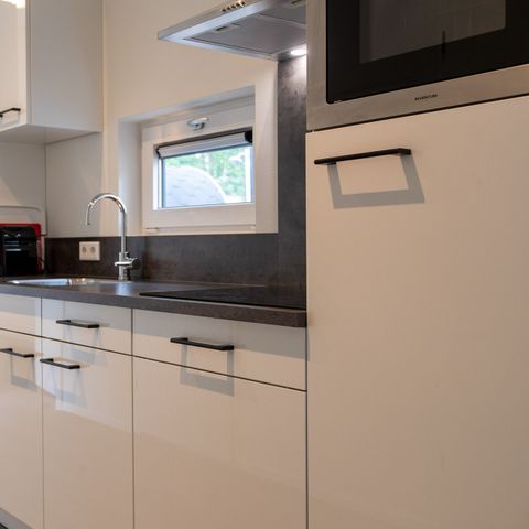 BUNGALOW 6 personnes - Heath Lodge Eco avec bain à remous et sauna