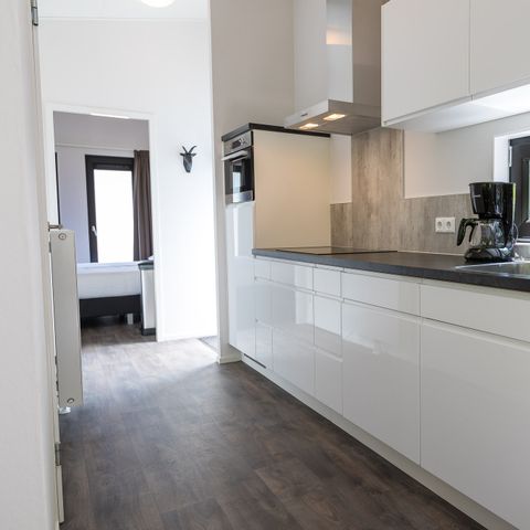 BUNGALOW 4 personnes - Forest Lodge 55 avec jacuzzi