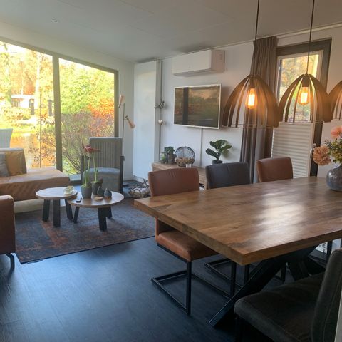 BUNGALOW 4 personnes - Forest Lodge 55 avec jacuzzi