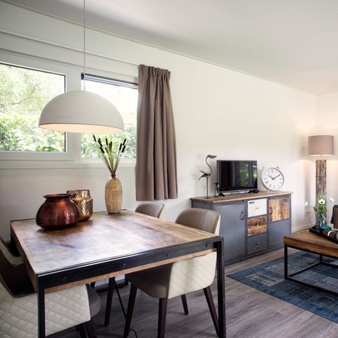 BUNGALOW 4 personnes - Park Lodge de Luxe