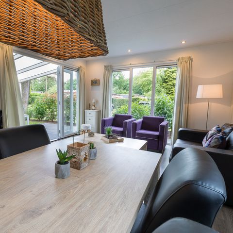 BUNGALOW 4 personnes - Park Lodge