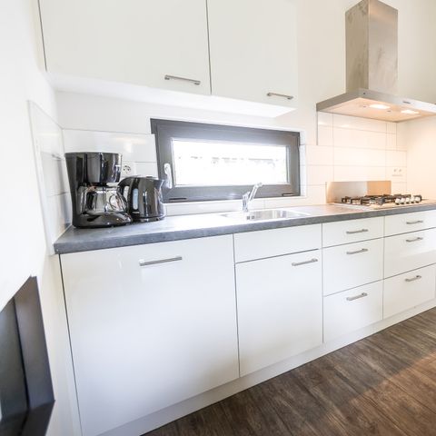 BUNGALOW 6 personnes - Forest Lodge 55 avec bain à remous