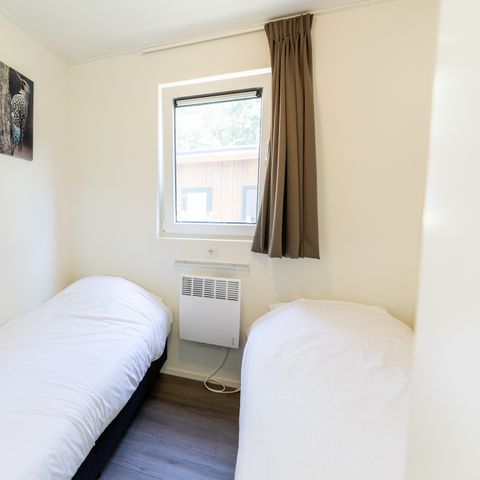 BUNGALOW 4 personnes - Heath Lodge Eco avec Jacuzzi