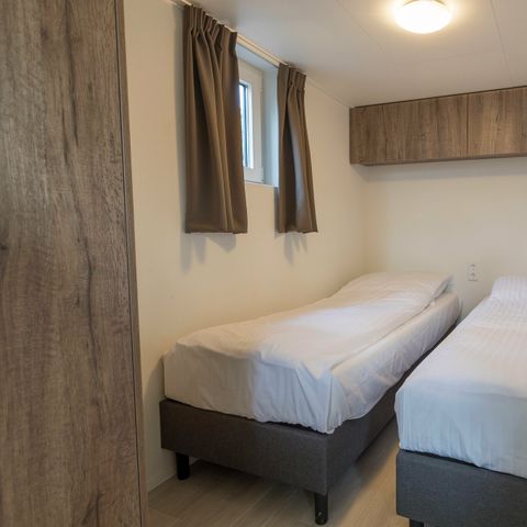 BUNGALOW 4 personnes - Tiny Lodge Eco avec bain à remous et sauna