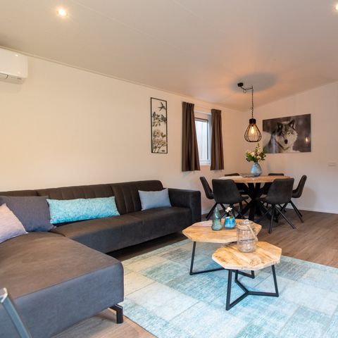 BUNGALOW 6 personnes - Heather Lodge Eco