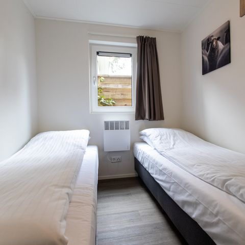 BUNGALOW 6 personnes - Heather Lodge Eco