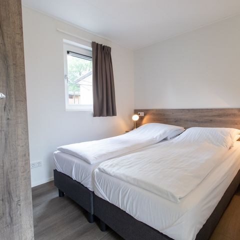 BUNGALOW 6 personnes - Heather Lodge Eco