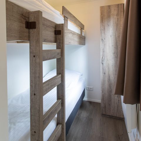 BUNGALOW 6 personnes - Heather Lodge Eco