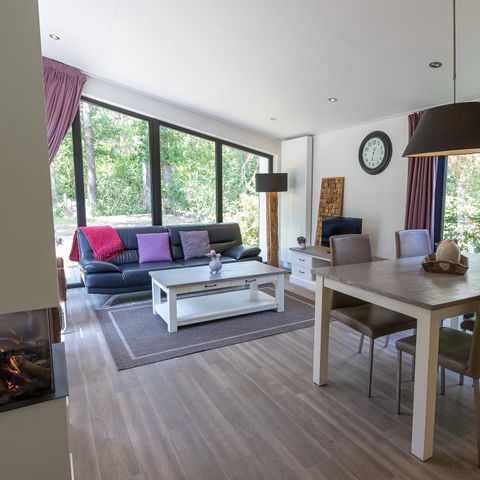 BUNGALOW 4 personnes - Forest Lodge 75