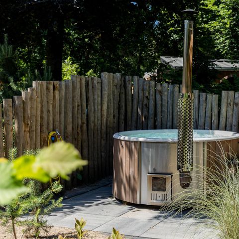 BUNGALOW 5 personnes - Heath Lodge Eco avec jacuzzi