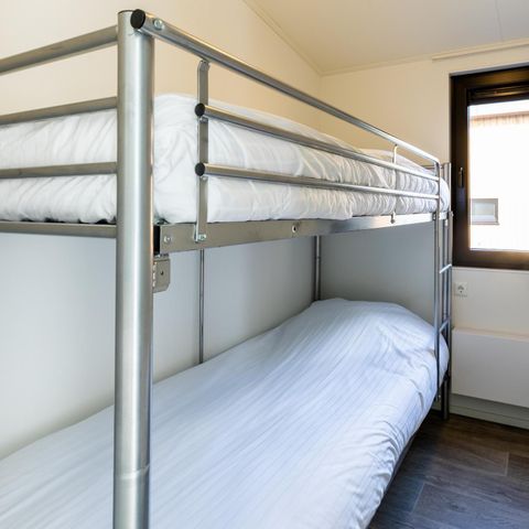 BUNGALOW 5 personnes - Heath Lodge Eco avec jacuzzi