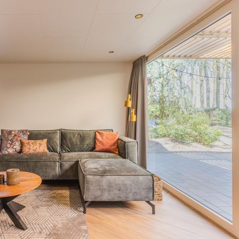 BUNGALOW 6 personnes - Forest Eco avec bain à remous et sauna