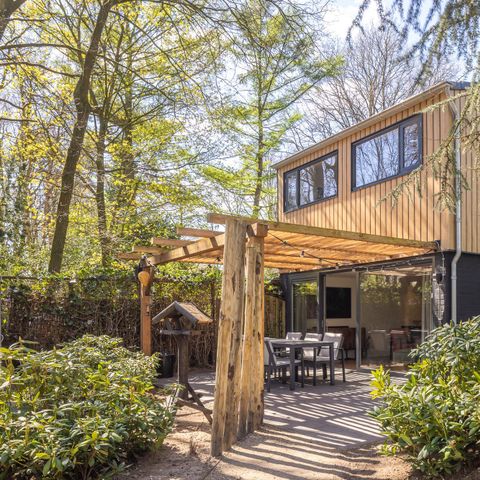 BUNGALOW 6 personnes - Forest Eco avec bain à remous et sauna