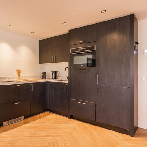 BUNGALOW 6 personnes - Forest Eco avec bain à remous et sauna