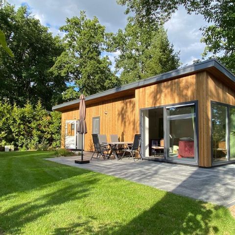 BUNGALOW 2 personnes - Wood Lodge Eco