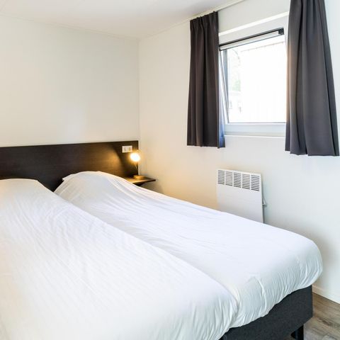 BUNGALOW 2 personnes - Wood Lodge Eco