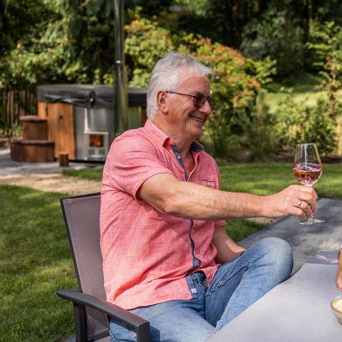 BUNGALOW 2 personnes - Wood Lodge Eco