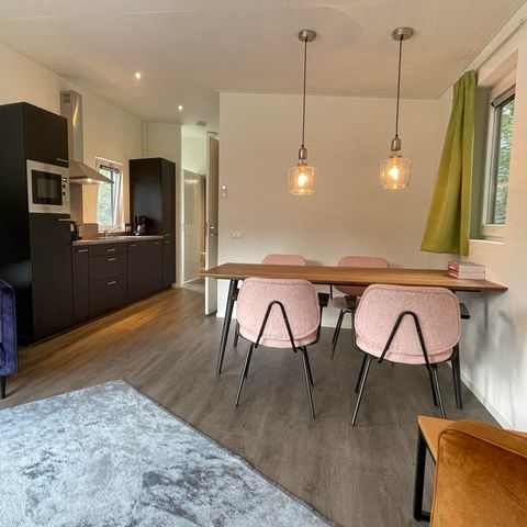 BUNGALOW 2 personnes - Wood Lodge Eco