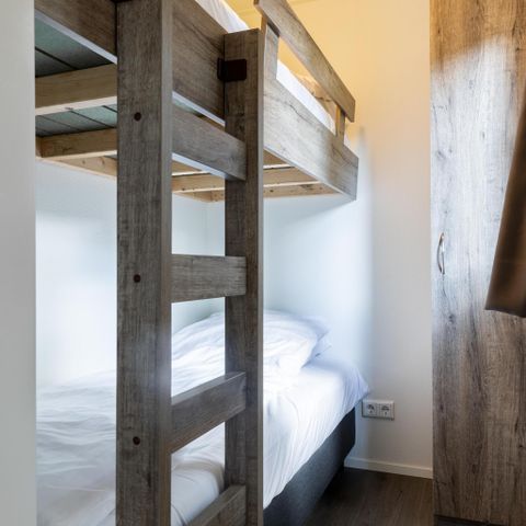 BUNGALOW 6 personnes - Forest Lodge 55 Eco avec bain à remous