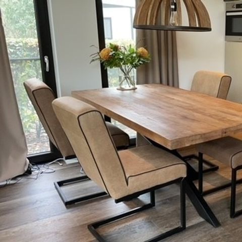 BUNGALOW 4 personnes - Forest Lodge 75 Eco avec Jacuzzi